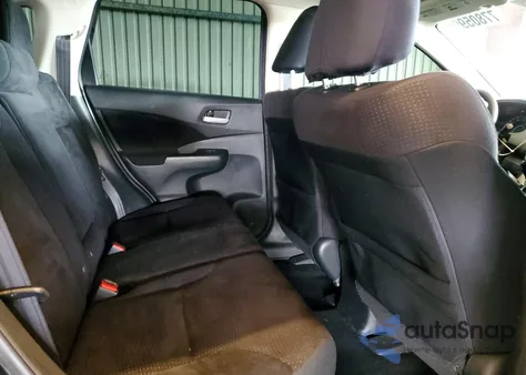 2013 Honda Cr-V Ex z USA, uszkodzony, nr VIN 2HKRM4H58DH642350